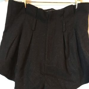 BDG high waisted shorts
